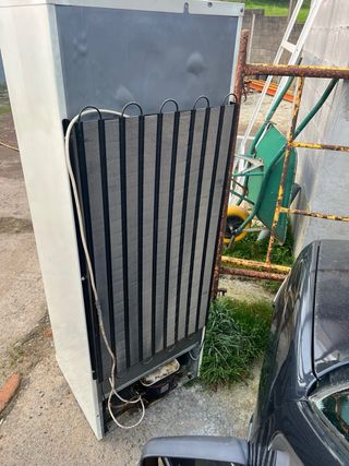 Nevera Indesit Frigorífico Congelador Combi