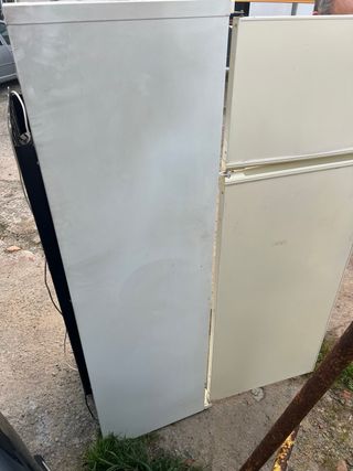 Nevera Indesit Frigorífico Congelador Combi