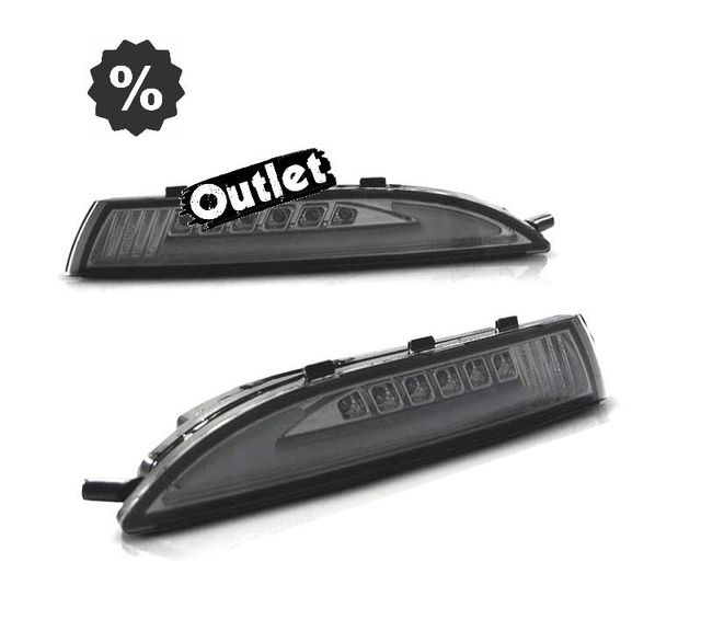 XC INTERMITENTES PARA VOLKSWAGEN VW SCIROCCO III 08-14 LED +