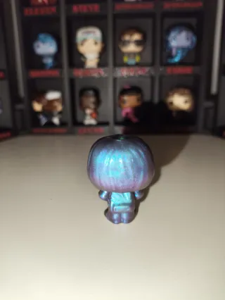 Funko Pop Will Byers del revés (Stranger Things).