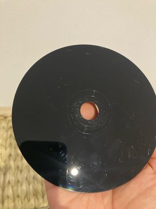 Oddworld Abe's Oddysee Black Edition PAL (PSX)