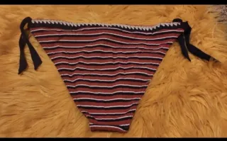 Bikini Banana Moon rayas Talla 42