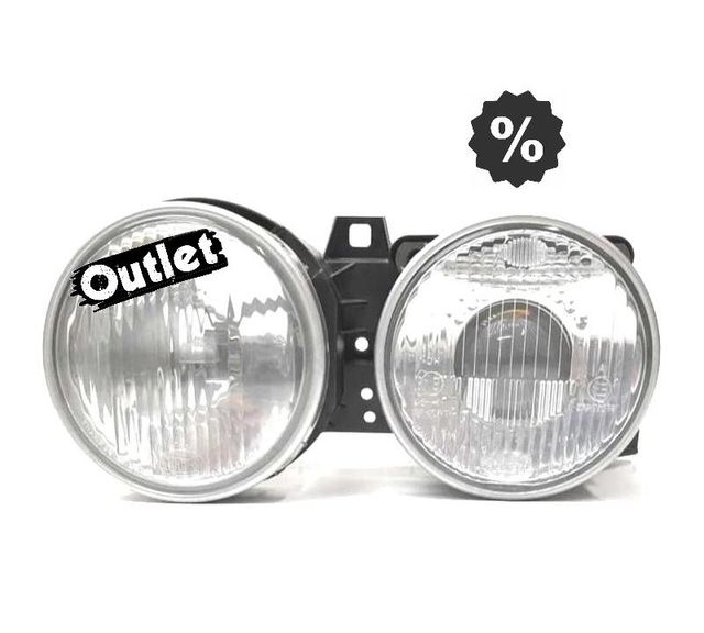 XC FARO IZQ BMW SERIE 3 E30 82-94 R146964C1