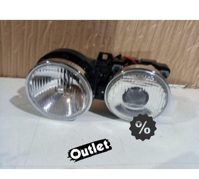 XC FARO IZQ BMW SERIE 3 E30 82-94 R146964C1