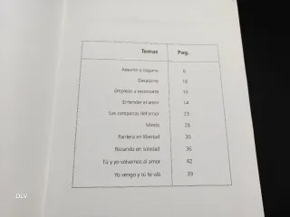 Palabra de Mujer. Libro de partituras.