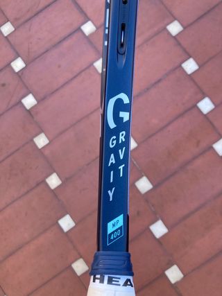 Raqueta Head Gravity MP 400