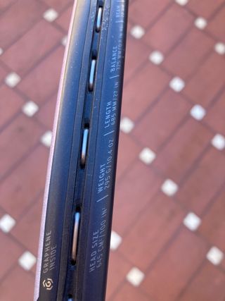 Raqueta Head Gravity MP 400