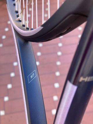 Raqueta Head Gravity MP 400