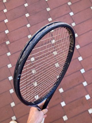 Raqueta Head Gravity MP 400