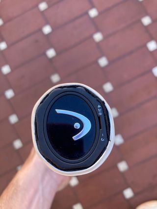 Raqueta Head Gravity MP 400