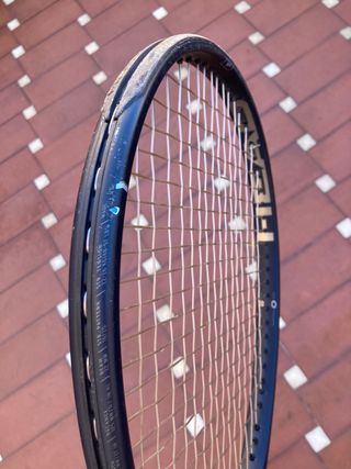 Raqueta Head Gravity MP 400