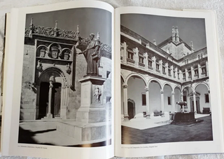 Edificios Hospitalarios en Europa durante diez sig