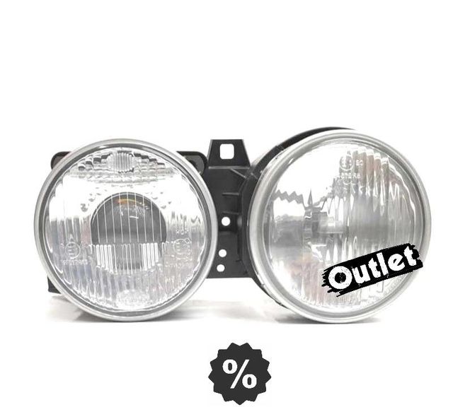 XC FARO DCH BMW SERIE 3 E30 82-94 R022131C1