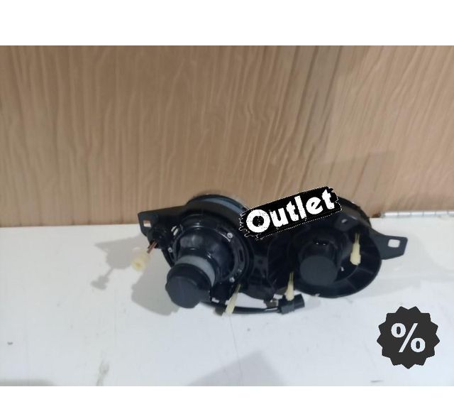 XC FARO DCH BMW SERIE 3 E30 82-94 R022131C1