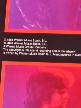 Vinilo Ángeles del Infierno - Pacto con el Diablo