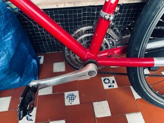 Bicicleta Razesa Aluminio