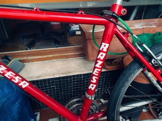 Bicicleta Razesa Aluminio