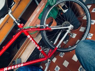 Bicicleta Razesa Aluminio