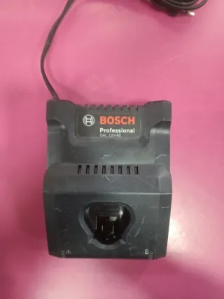 Cargador Batería Bosch 327k