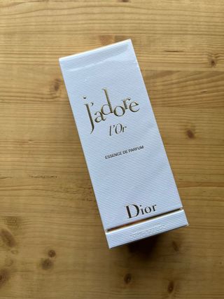 Perfume J'adore L'Or Dior Essence de Parfum