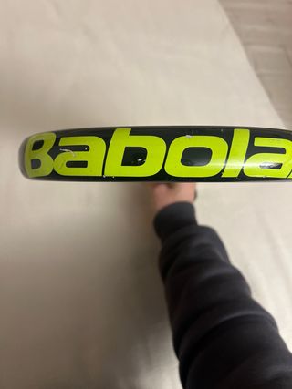 Pala Padel Babolat Viper JR