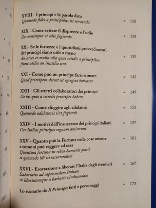 Niccolò Machiavelli: IL PRINCIPE (Testo a fronte)