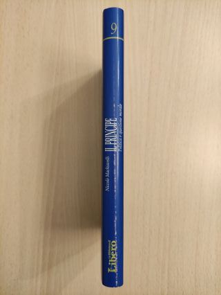 Niccolò Machiavelli: IL PRINCIPE (Testo a fronte)