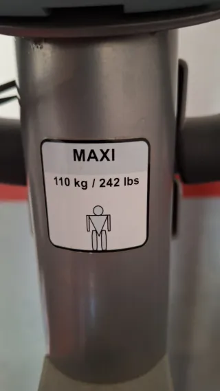 Bicicleta Elíptica Domyos