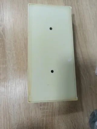 Tendedero de 2 cuerdas retráctiles