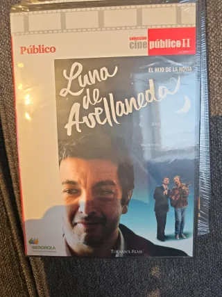 DVD coleccion cine Público II