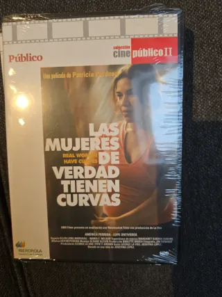 DVD coleccion cine Público II