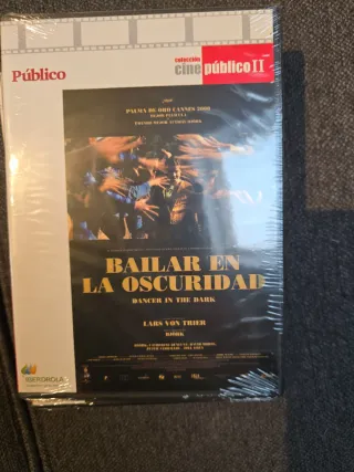 DVD coleccion cine Público II