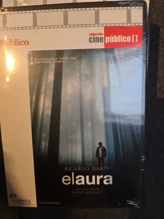 DVD coleccion cine Público II