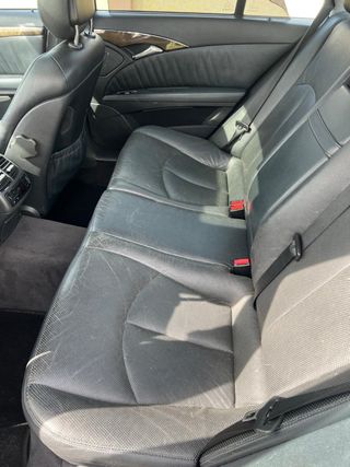 Mercedes-Benz Clase E 2004