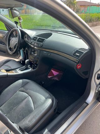 Mercedes-Benz Clase E 2004