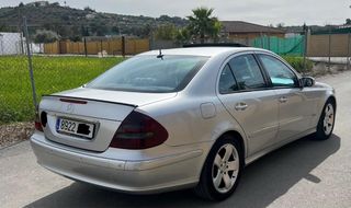 Mercedes-Benz Clase E 2004