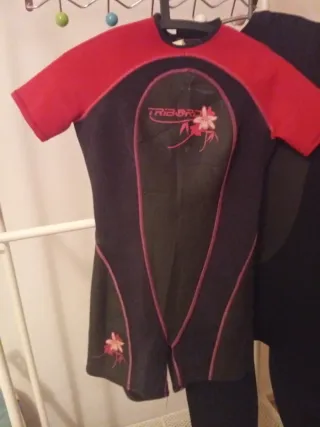 Neopreno corto Tribord