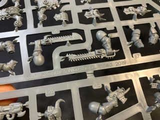 10 Legionaries Chaos Space Marines Warhammer 40k