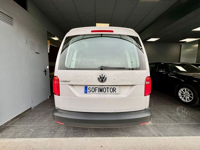 VOLKWAGEN CADDY 2.0 TDI 102 CV 132.000 KM 2020