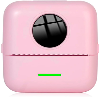 Impresora Térmica NK Rosa Portátil