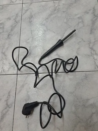 Soldador Queratina Extensiones