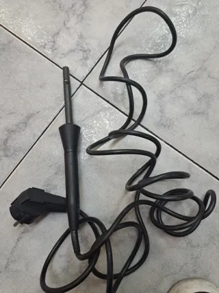 Soldador Queratina Extensiones