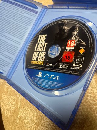 Pack 5 Giochi PS4: God of War, FIFA, MW2, TLOU, Un