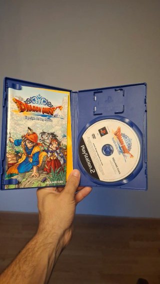 Final Fantasy X, X-2, Dragon Quest y LOTR