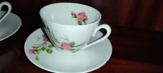 Tazze in porcellana Kloster Veilsdorf