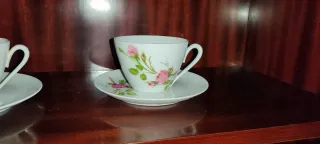 Tazze in porcellana Kloster Veilsdorf