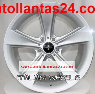 312 Juego de 4 llantas para bmw varios tam