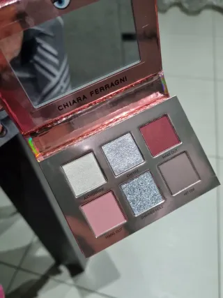 Palette chiara Ferragni
