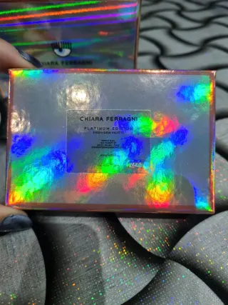 Palette chiara Ferragni