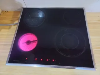 Vitrocerámica Siemens 4 fuegos